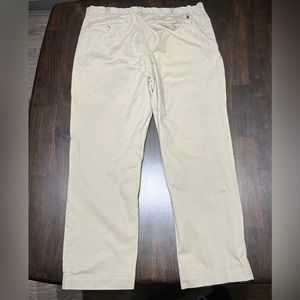 Polo Ralph Lauren classic fit pants 36x29